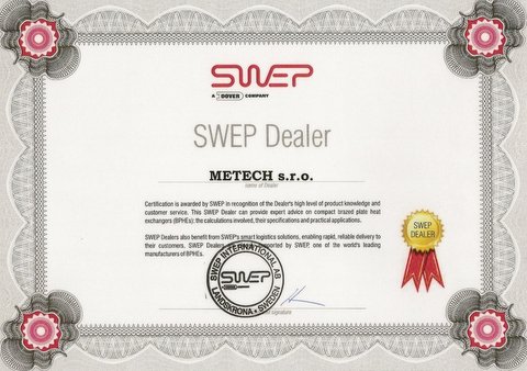 METECH SWEP